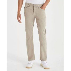AG ADRIANO GOLDSCHMIED | THE GRADUATE LINEN BLEND PANT